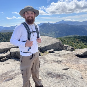 Fundraising Page: Jesse Coleman